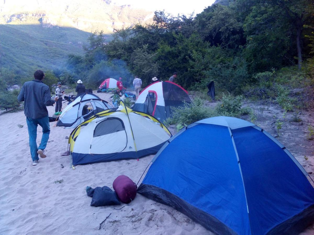 Cabanas Darely Areponapuchi Eksteriør bilde